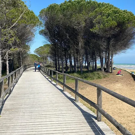 Intimate Coastline With Swimming Pool * Bibione