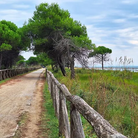Intimate Coastline With Swimming Pool * Bibione